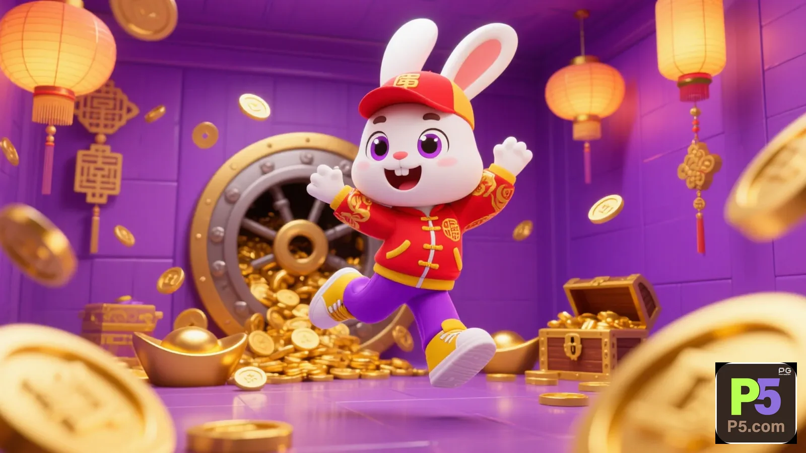 Imagem ilustrativa do cassino p5, destacando a confiança e a experiência premium.