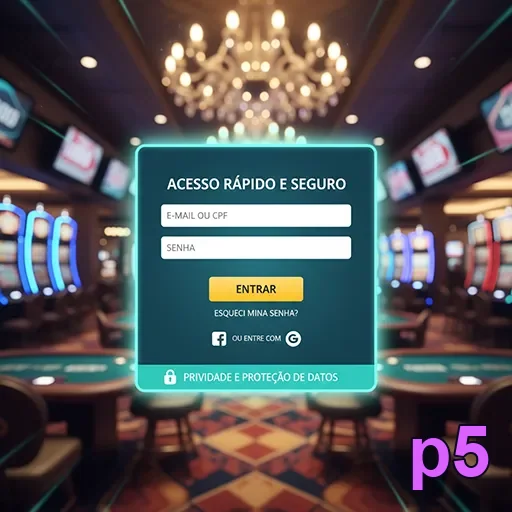 Atendimento local no app p5 com suporte contínuo