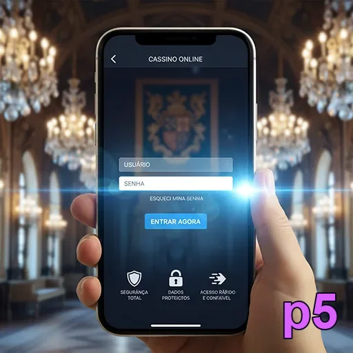 Use login seguro com pagamentos protegidos