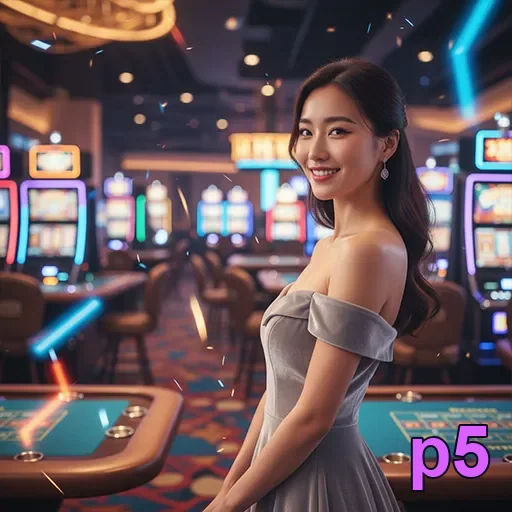 Proteção da conta p5 com login oficial e suporte