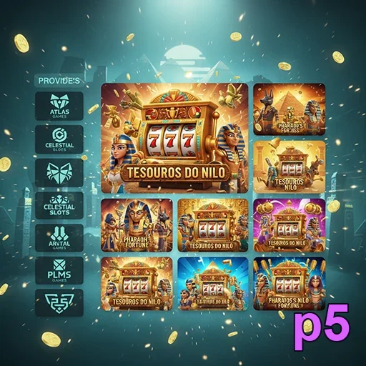 Veja o guia de acesso e jogo responsável no p5