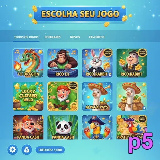 Conte com suporte humano ao entrar na p5