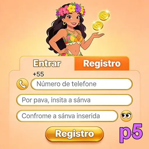 Atendente local em chat de suporte da plataforma p5